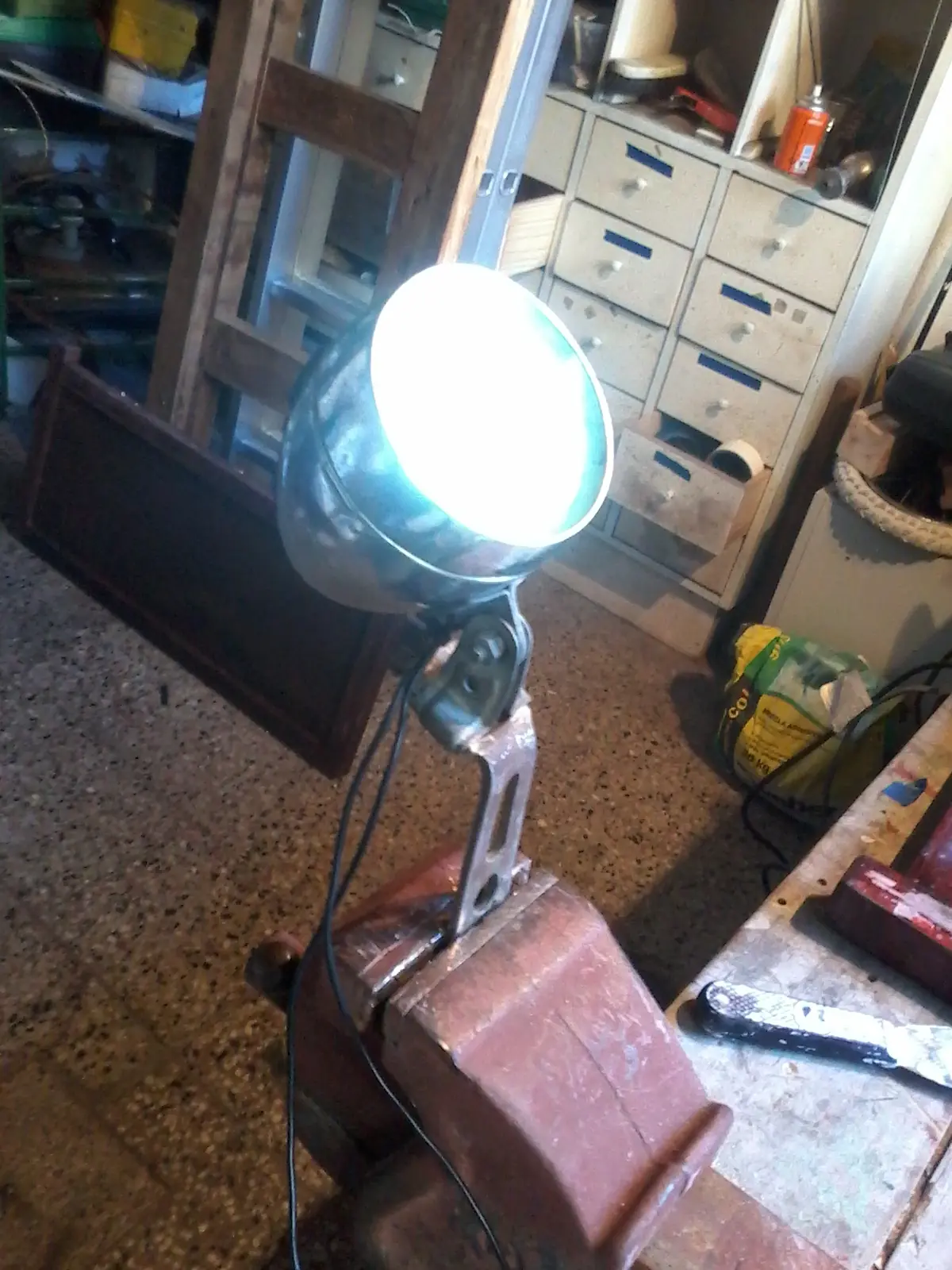 linterna