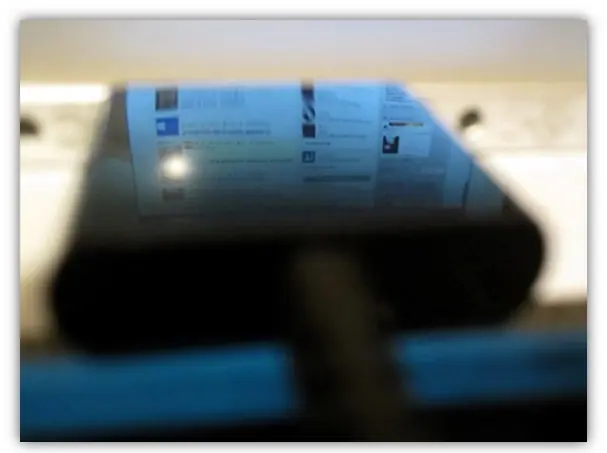 tablet