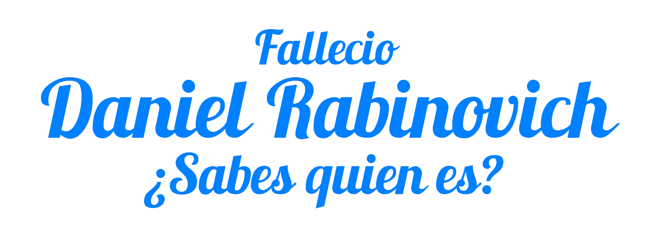 fallecio