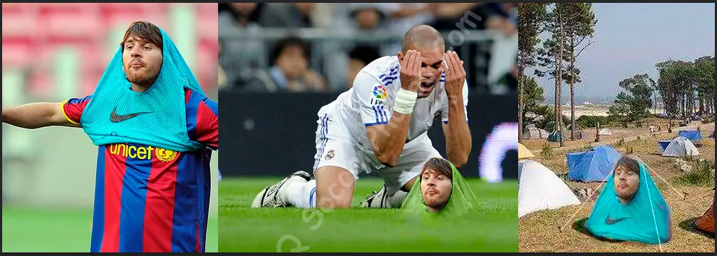 Los mejores troll photoshops