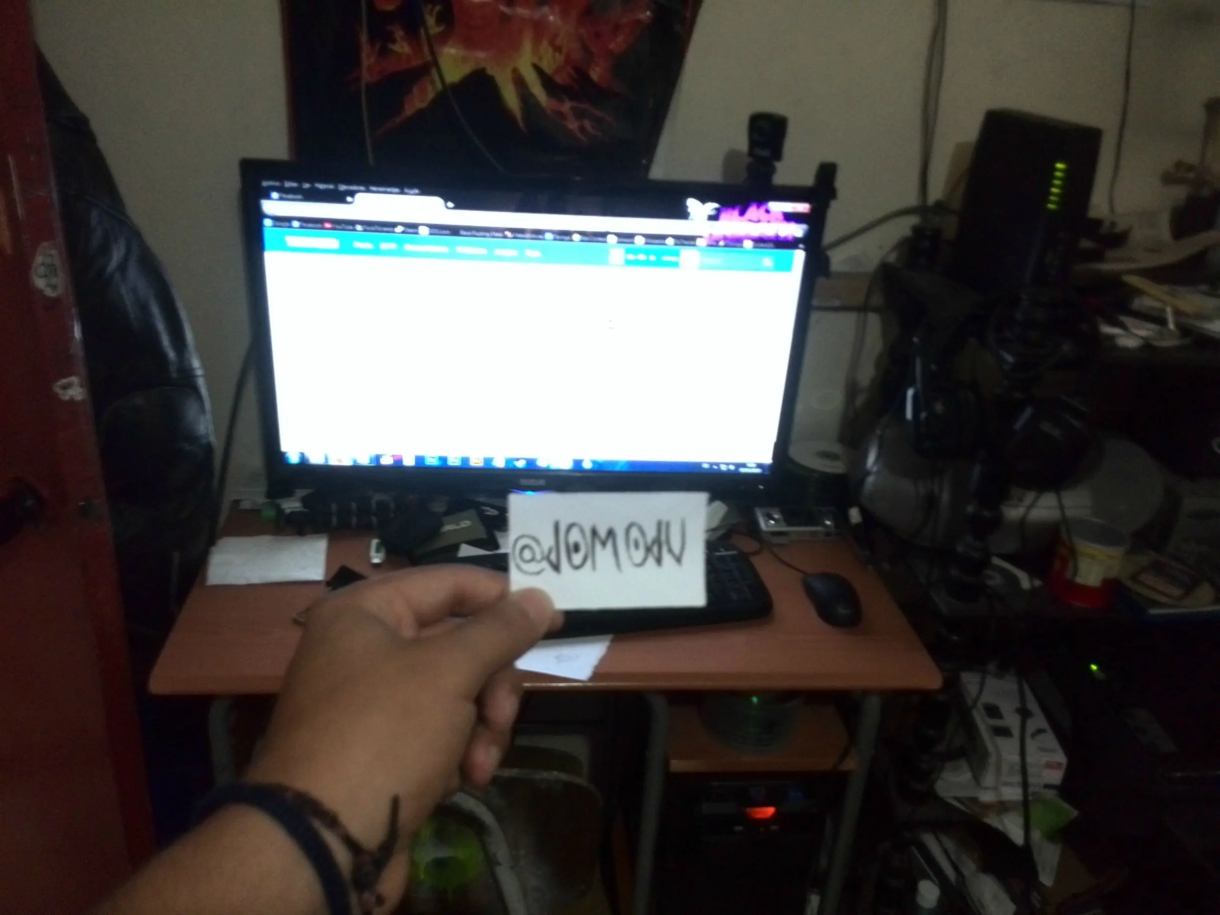 aqui si que no se coje