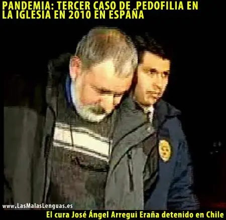 pedofilia