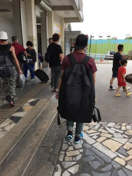 Te saco una sonrisa , Pasa (5)