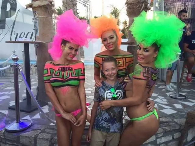 Te saco una sonrisa , Pasa (5)