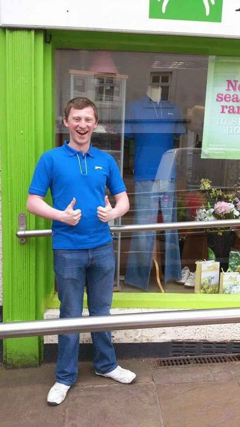 Te saco una sonrisa , Pasa (5)