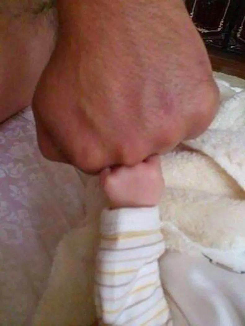 Te saco una sonrisa , Pasa (5)