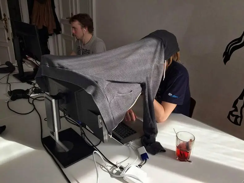 Te saco una sonrisa , Pasa (5)