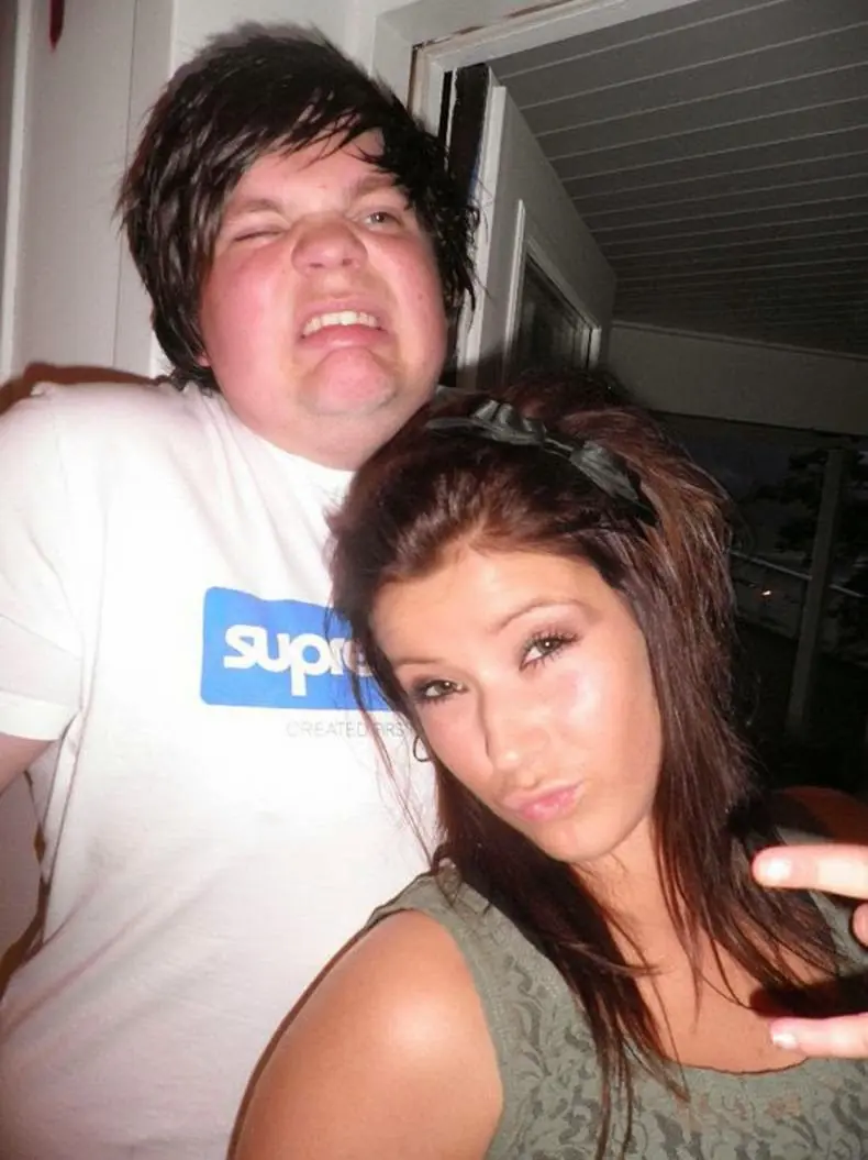 Te saco una sonrisa , Pasa (5)