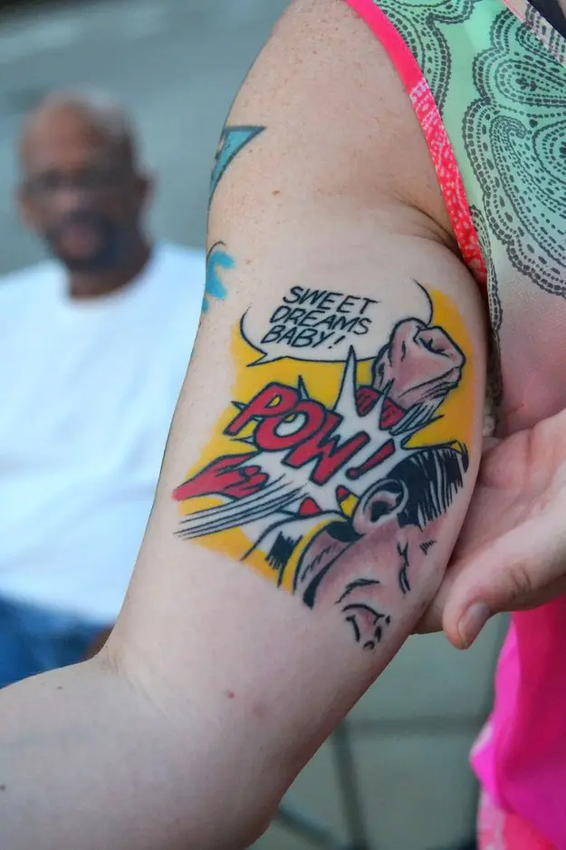 33 Tatuajes inspirados en obras de pintores famosos