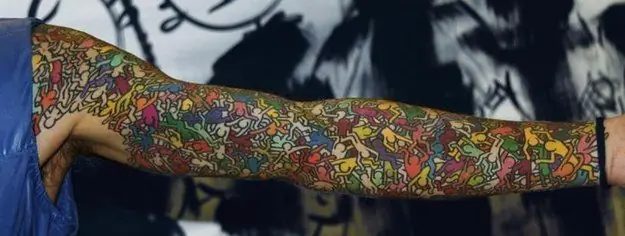 tatuajes