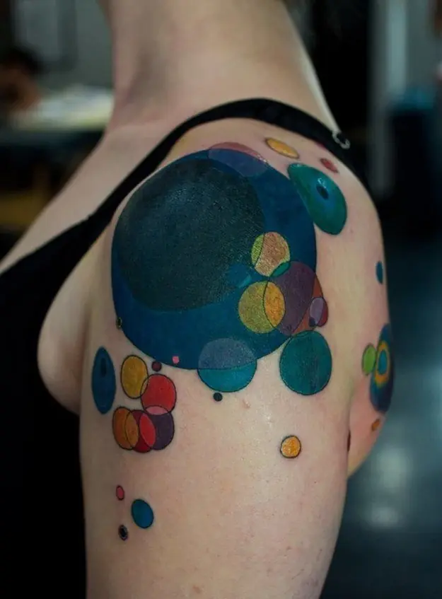 33 Tatuajes inspirados en obras de pintores famosos