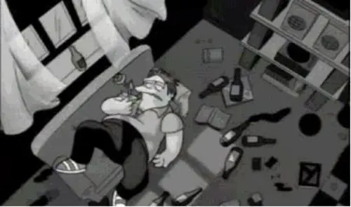 Es sabado y no salgo! Como siempre