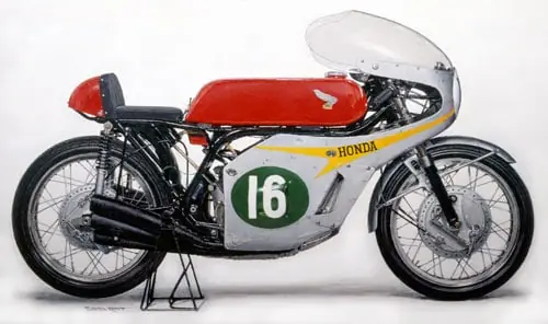 Historia de la rivalidad [Honda-Yamaha] + yapa