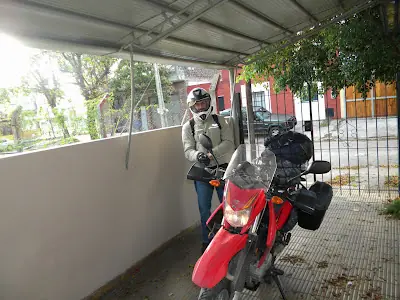 Viaje al Norte y Ruta 40 en moto -2012-