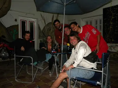 Viaje al Norte y Ruta 40 en moto -2012-