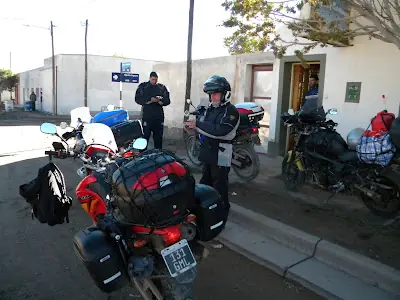 Viaje al Norte y Ruta 40 en moto -2012-