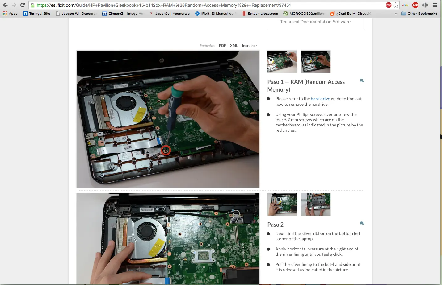 reparar usb reparar usb