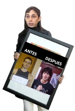 y dale alegria a mi corazon