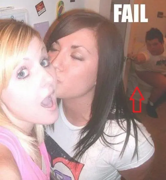 [MEGAPOST] Selfies Fails, Pasa y Reite Un Rato +10