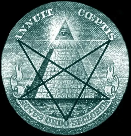 Todo sobre la piramide ILLUMINATI