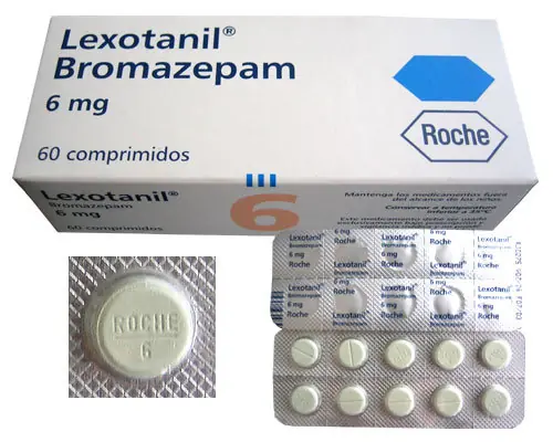 lexotanil todo respecto a dosis y posologia