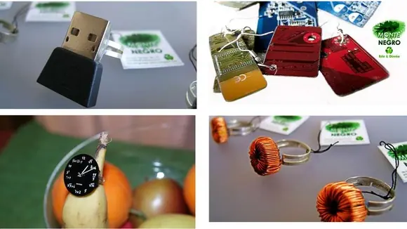 Diferentes formas para reciclar tu basura electrónica