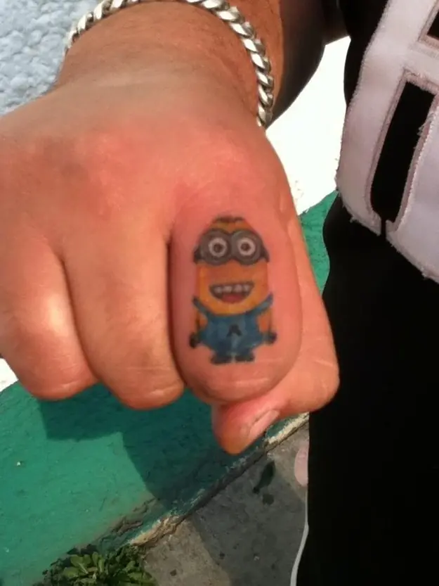 tatuajes