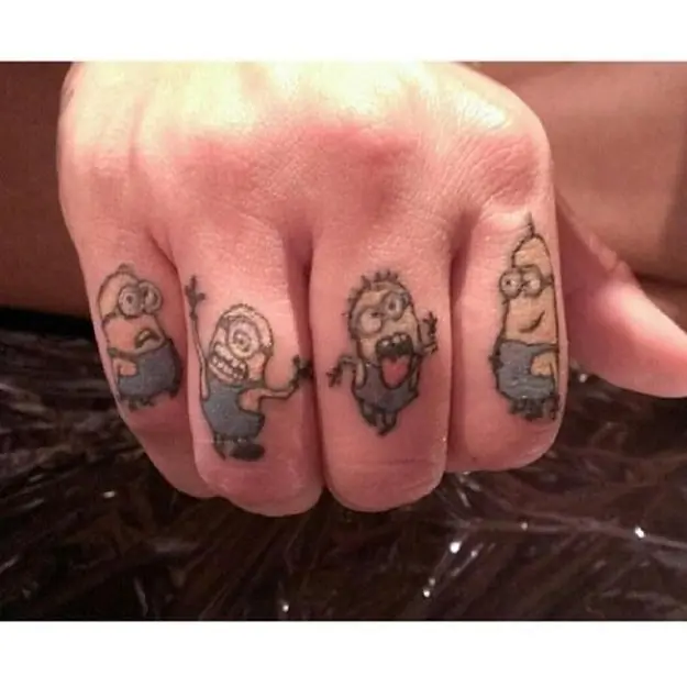 tatuajes