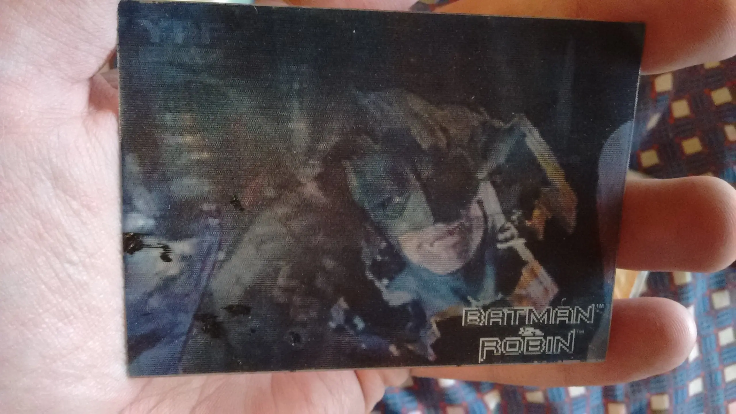 Abrí mi virgobaúl oscuro de los secretos y te lo muestro