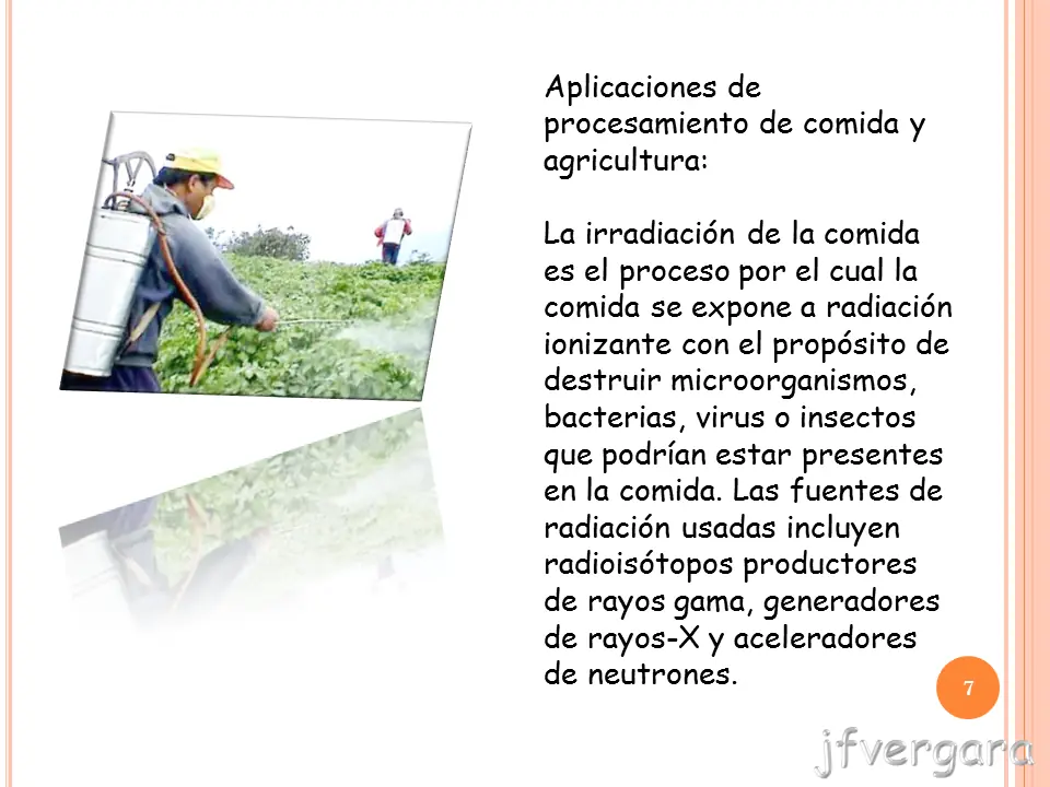 Usos positivos de la energía nuclear (creado por mi hija)