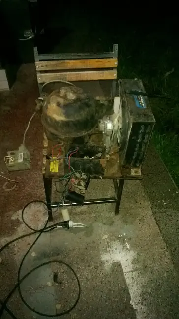 Me fabrique una Heladera! entra...