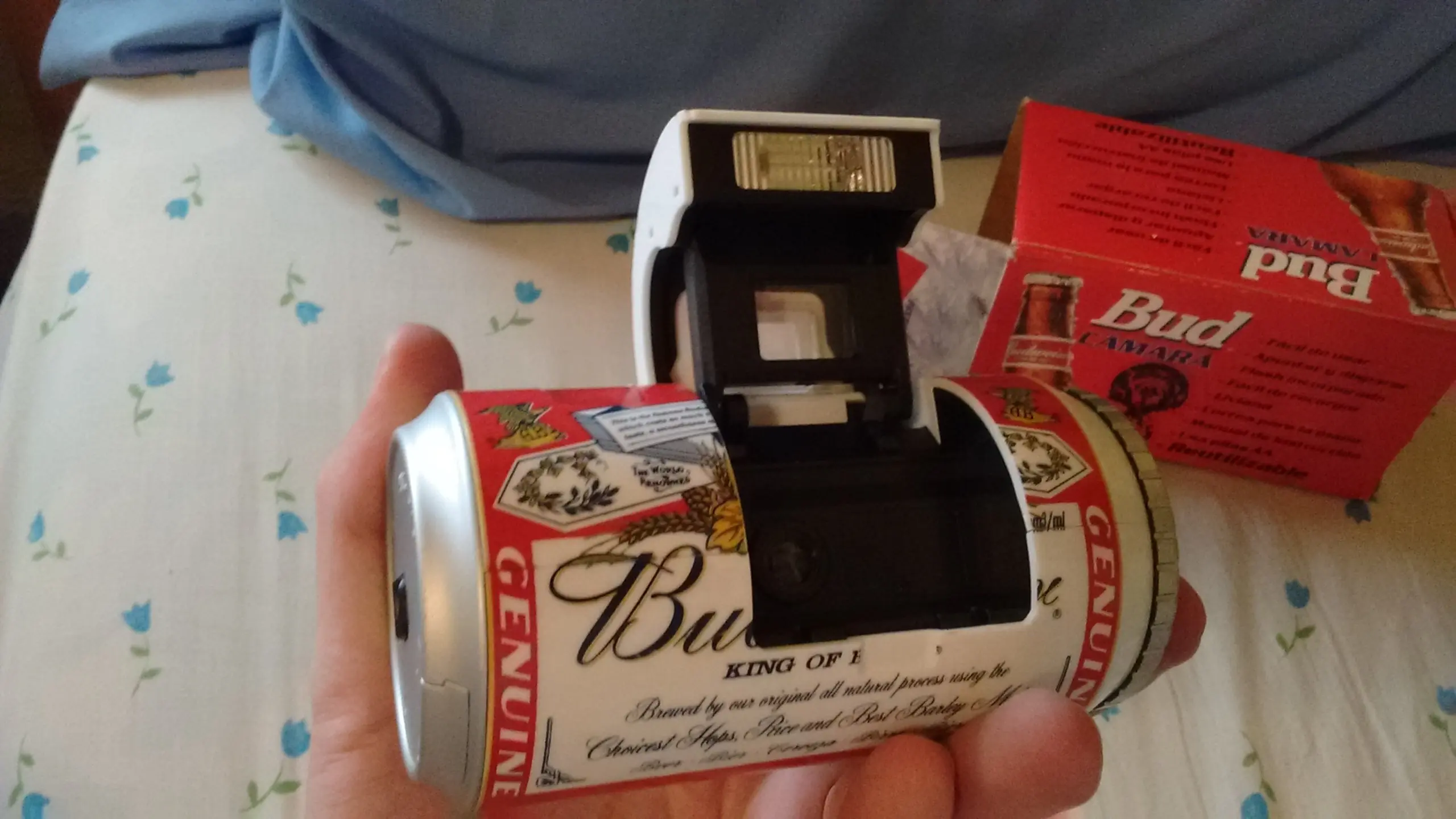 Abrí mi virgobaúl oscuro de los secretos y te lo muestro