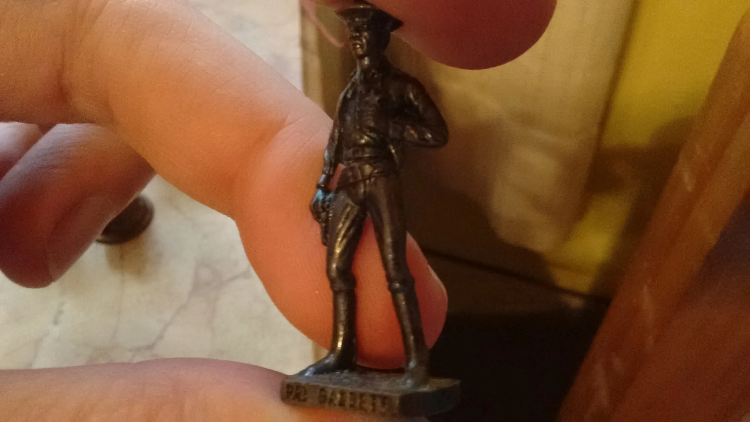 Abrí mi virgobaúl oscuro de los secretos y te lo muestro