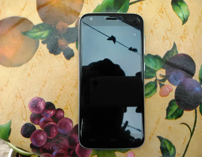 review celular doogee