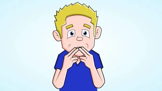 Como chiflar Con los dedos