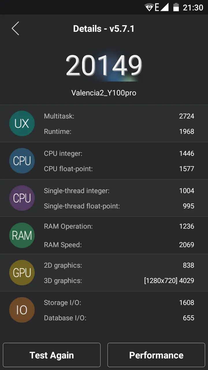 Me compre un celu chino y te lo muestro