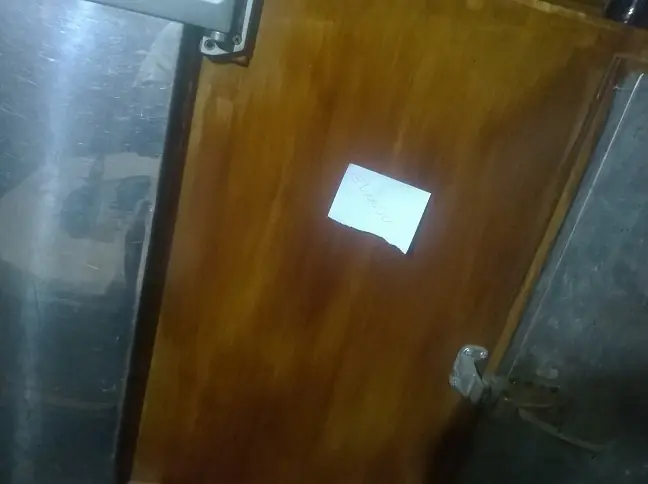 heladera casera