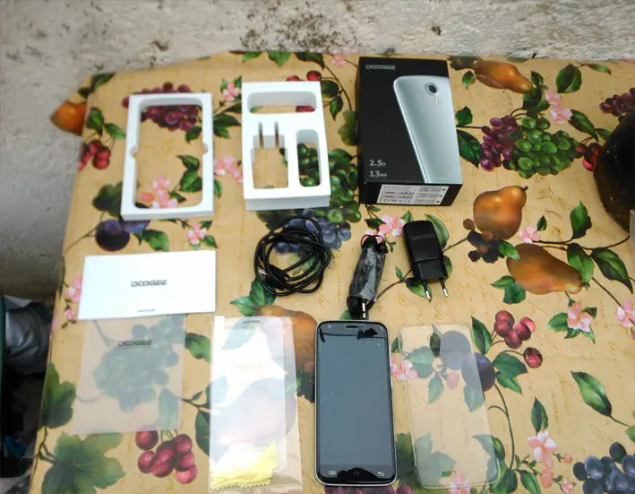 Me compre un celu chino y te lo muestro