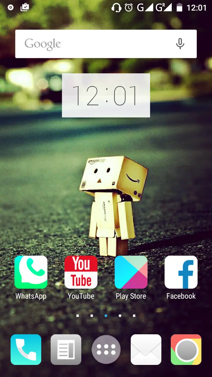 Me compre un celu chino y te lo muestro