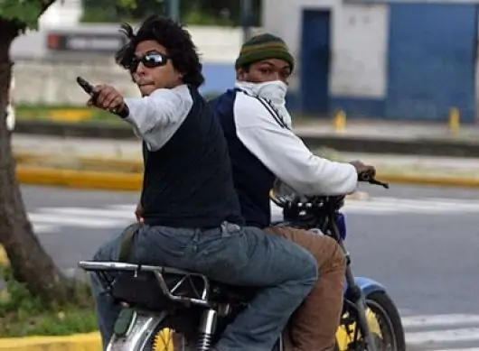 me robaron en el colectivo