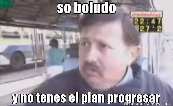 Me robaron hoy y te lo cuento