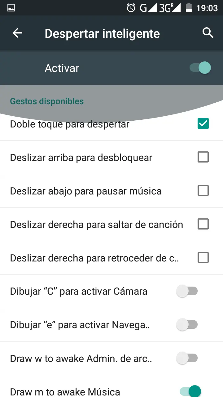 review celular doogee