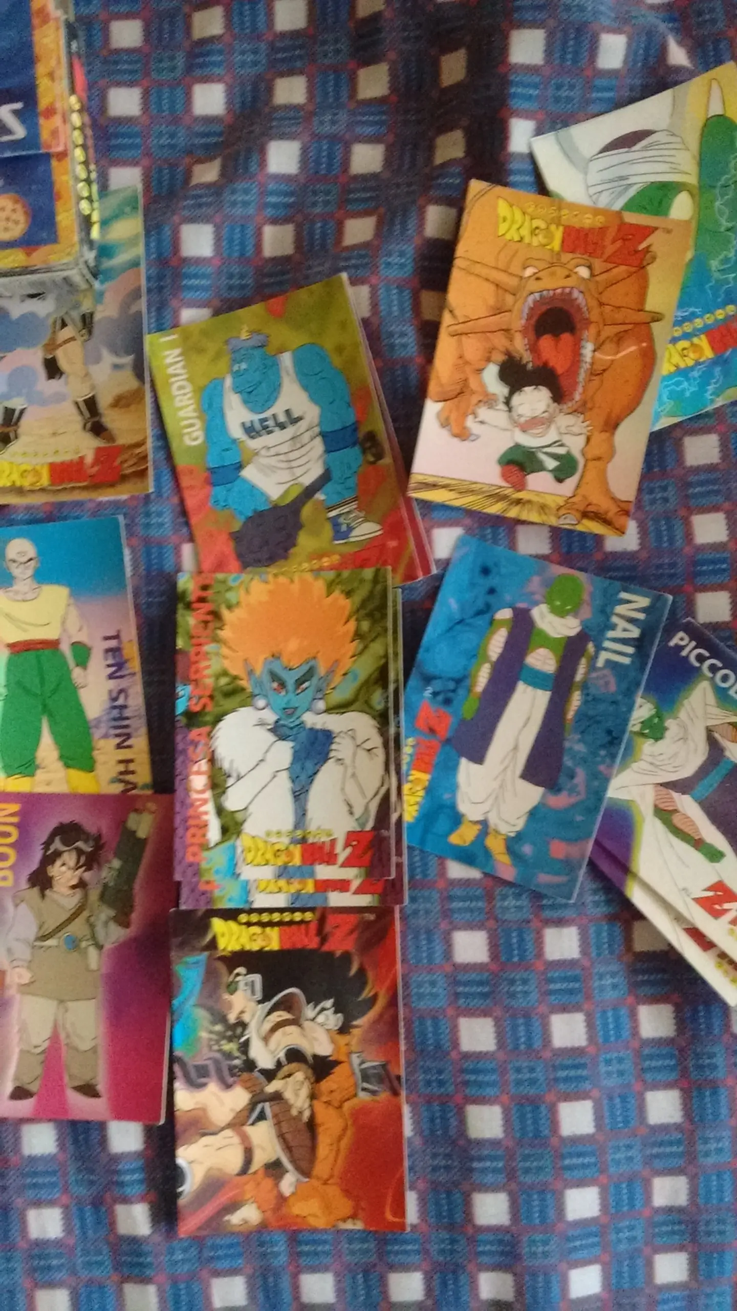 Abrí mi virgobaúl oscuro de los secretos y te lo muestro