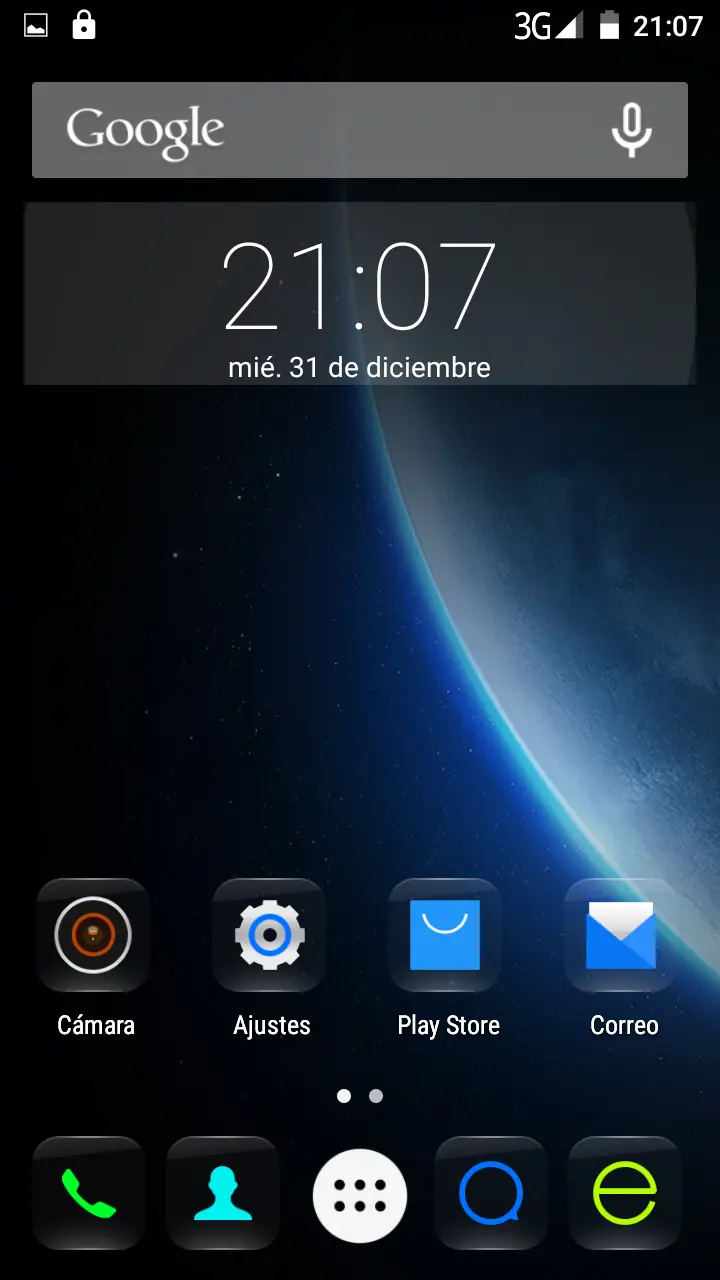 Me compre un celu chino y te lo muestro