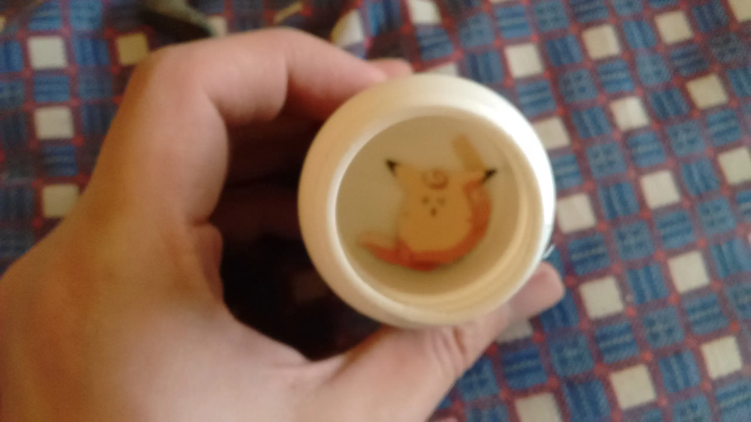 Abrí mi virgobaúl oscuro de los secretos y te lo muestro