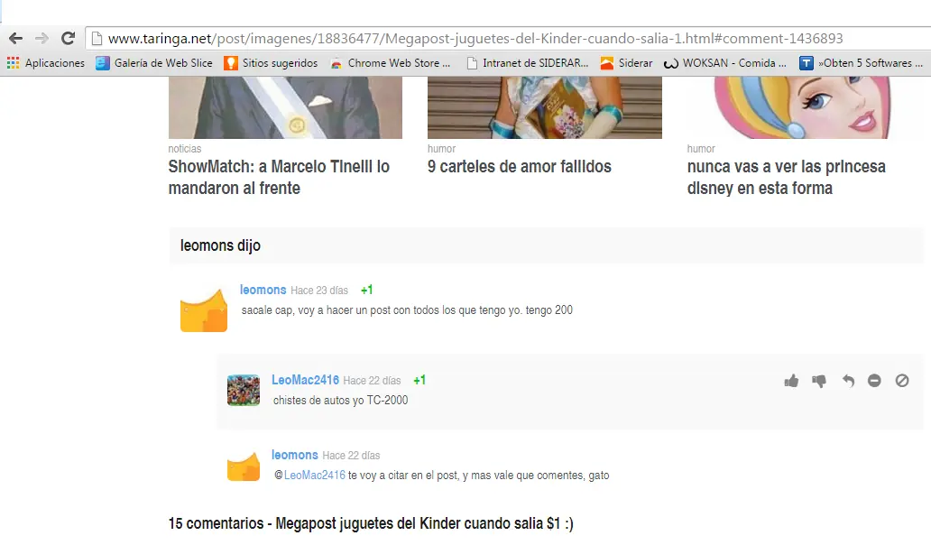 Abrí mi virgobaúl oscuro de los secretos y te lo muestro