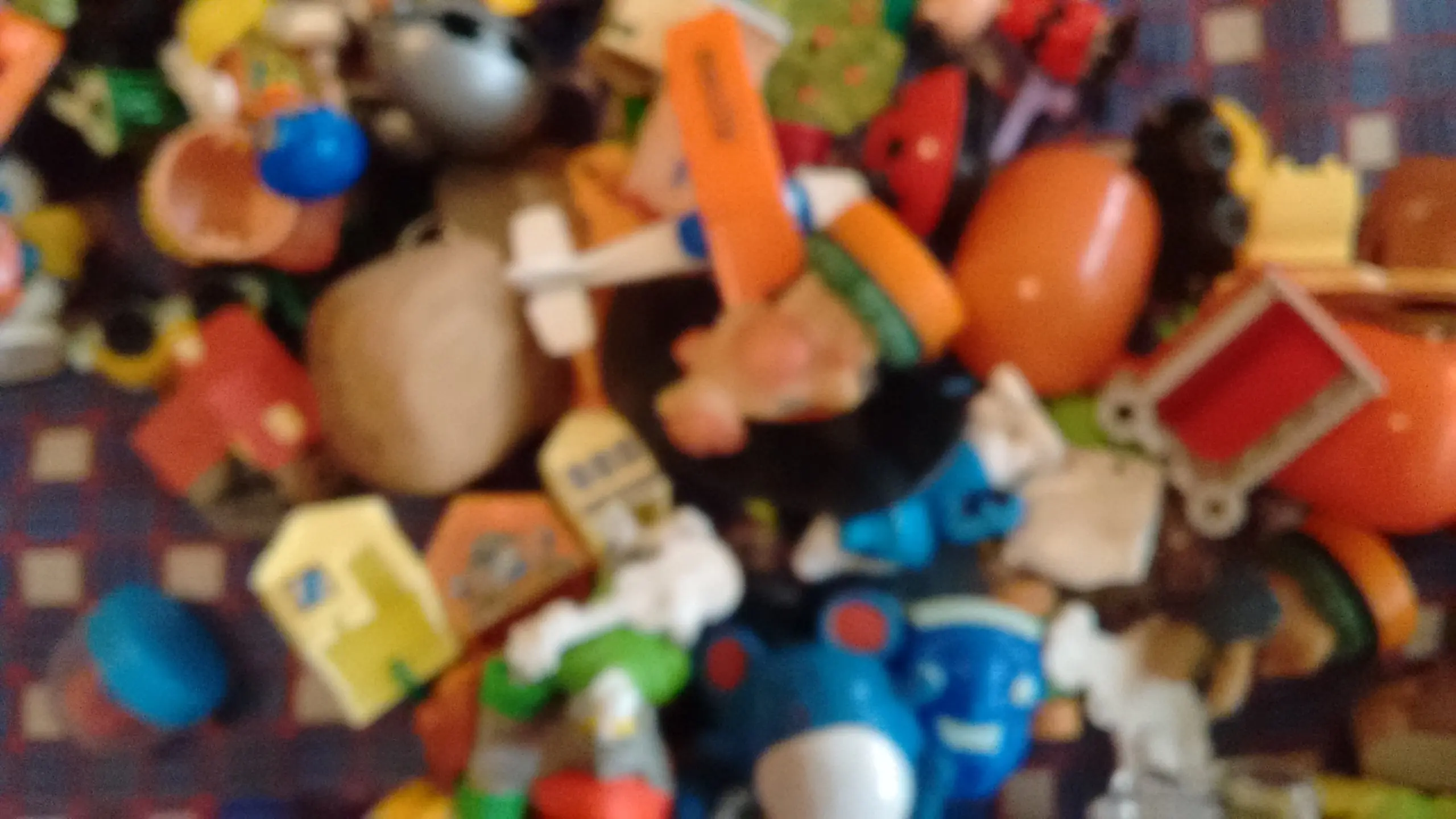 Abrí mi virgobaúl oscuro de los secretos y te lo muestro