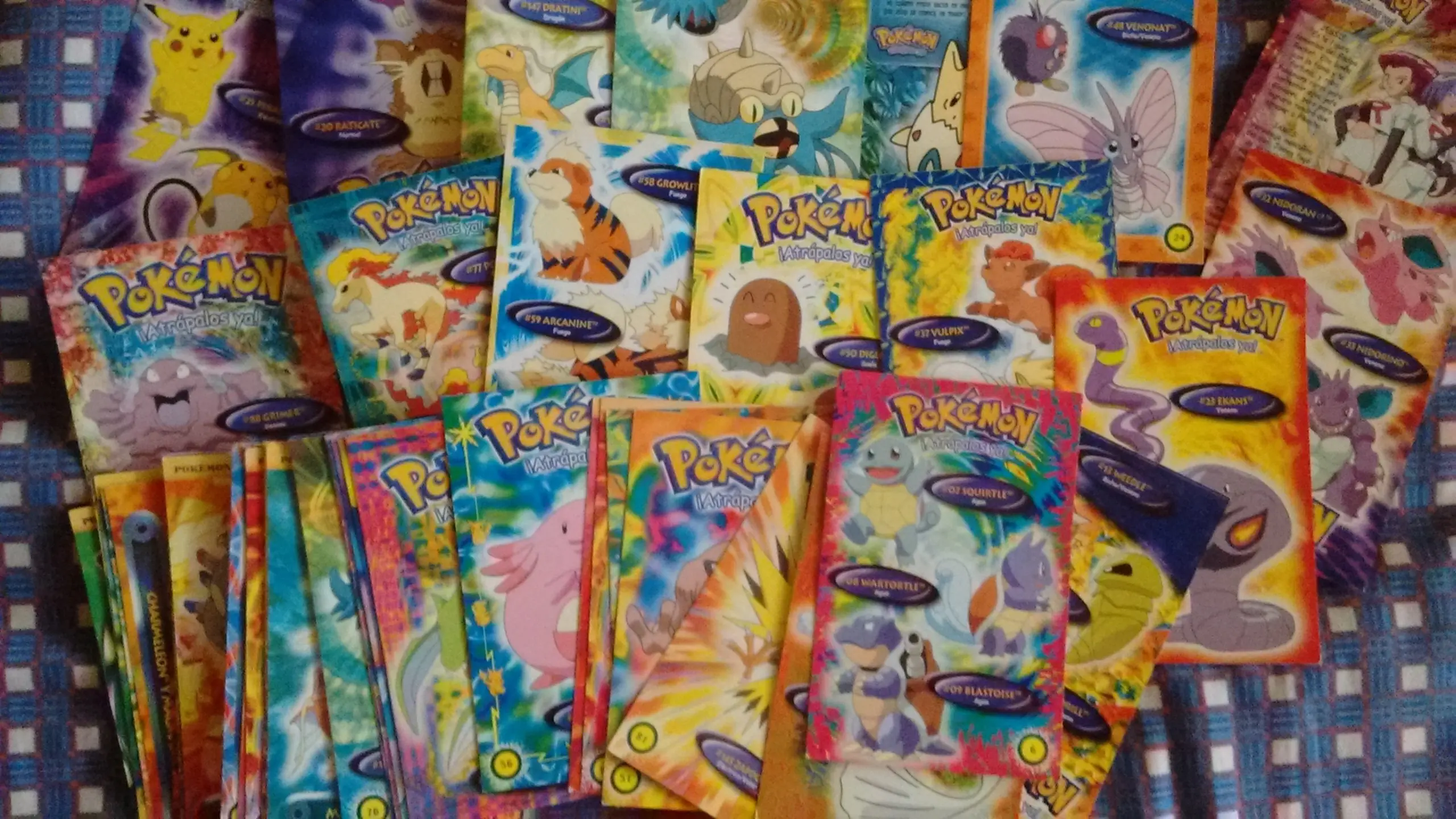 Abrí mi virgobaúl oscuro de los secretos y te lo muestro