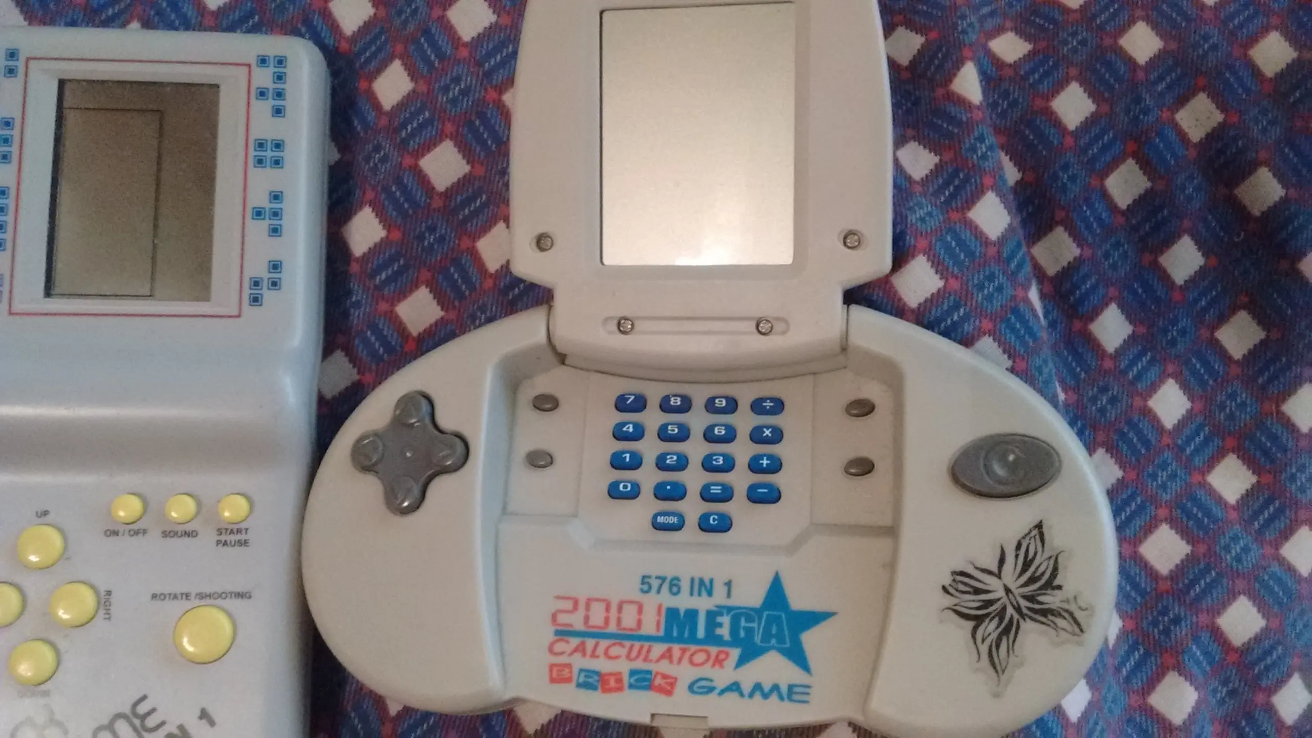 Abrí mi virgobaúl oscuro de los secretos y te lo muestro