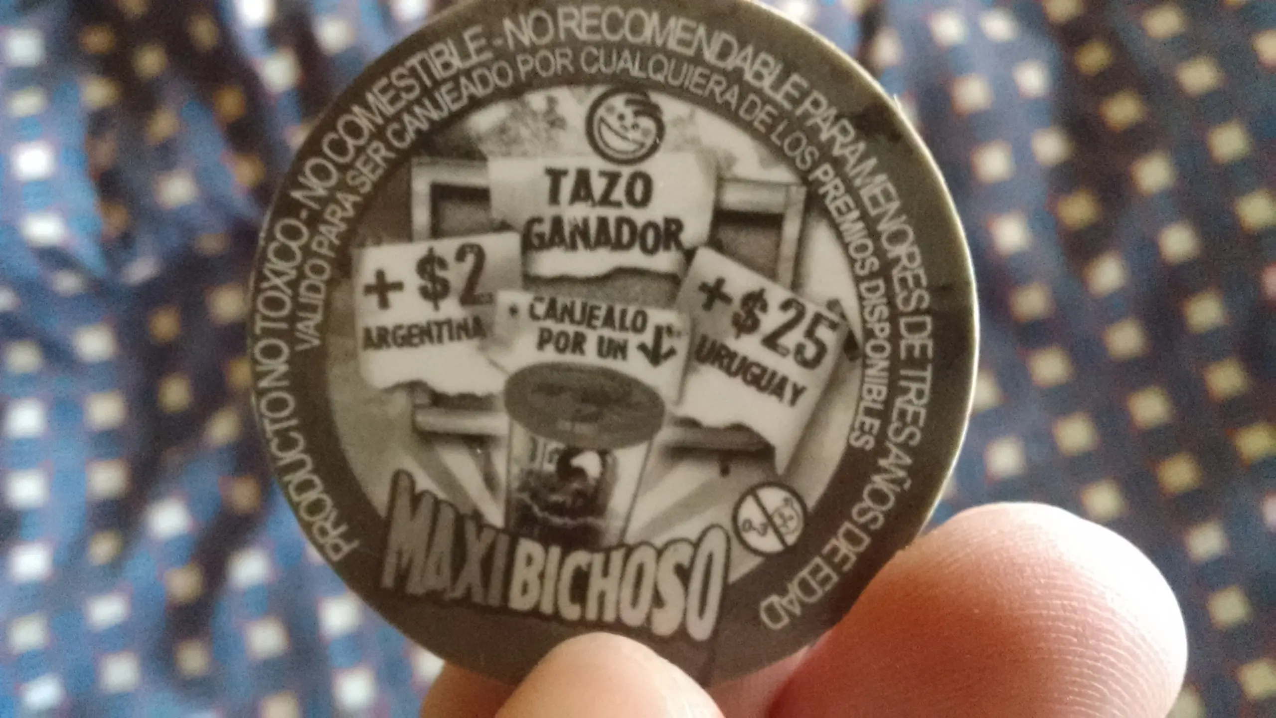 Abrí mi virgobaúl oscuro de los secretos y te lo muestro